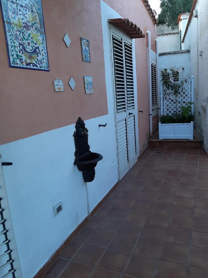 Villetta Mattinata Exterior photo
